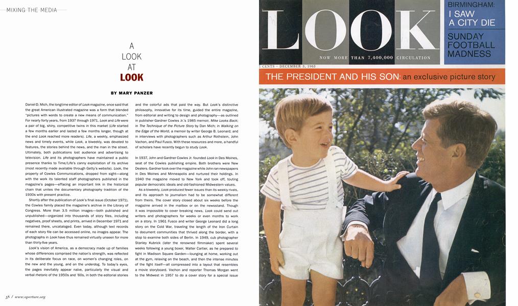 A Look At Look