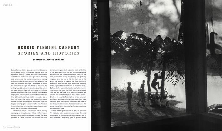 Debbie Fleming Caffery Stories And Histories