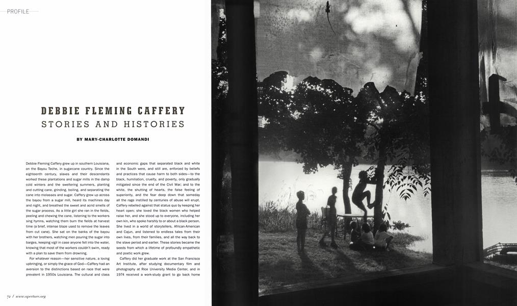 Debbie Fleming Caffery Stories And Histories