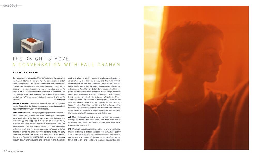 The Knight's Move: A Conversation With Paul Graham