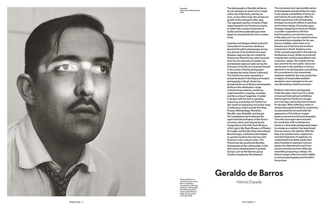 Geraldo De Barros