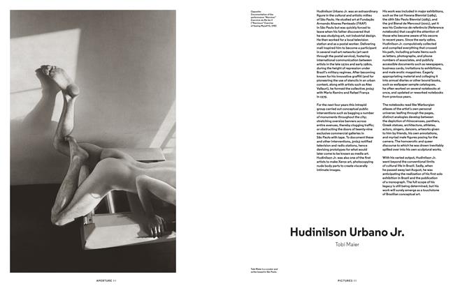 Hudinilson Urbano Jr.