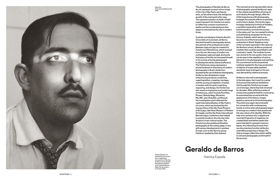 Geraldo De Barros