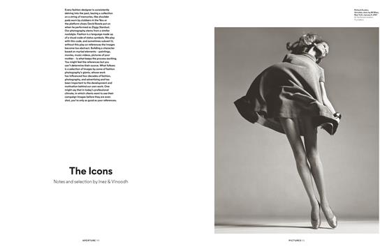 The Icons - Fall | Aperture