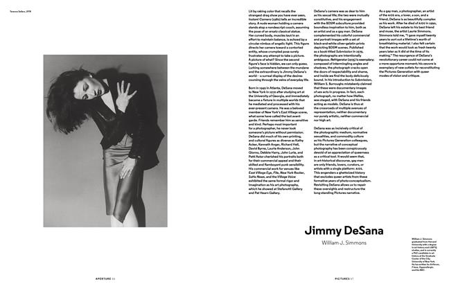 Jimmy DeSana