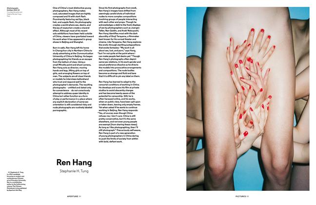 Ren Hang