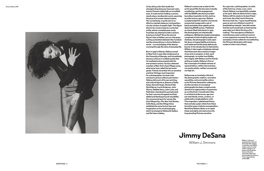 Jimmy DeSana