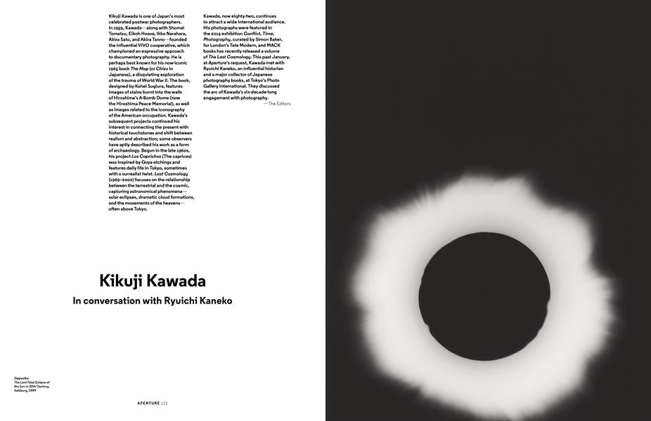 Kikuji Kawada