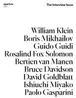 2015 - Fall | Aperture