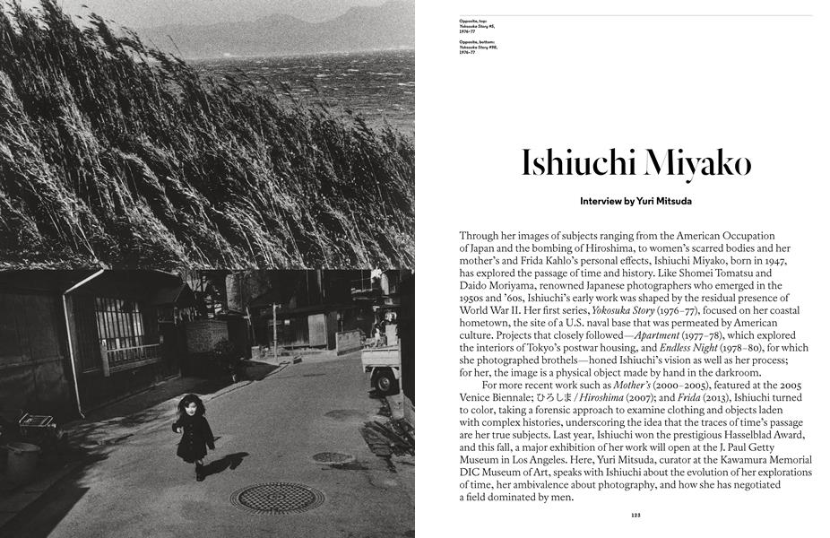 Ishiuchi Miyako