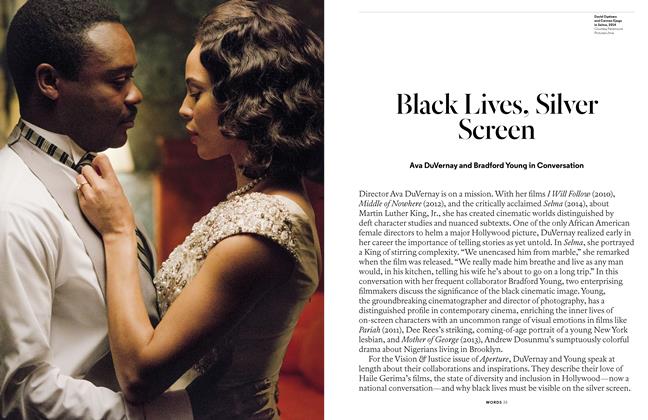 Black Lives, Silver Screen