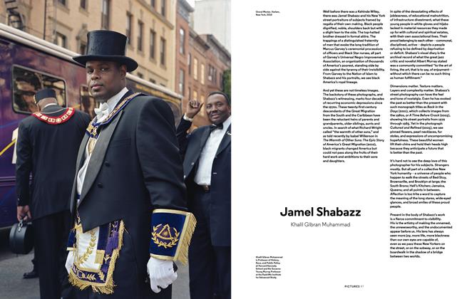 Jamel Shabazz