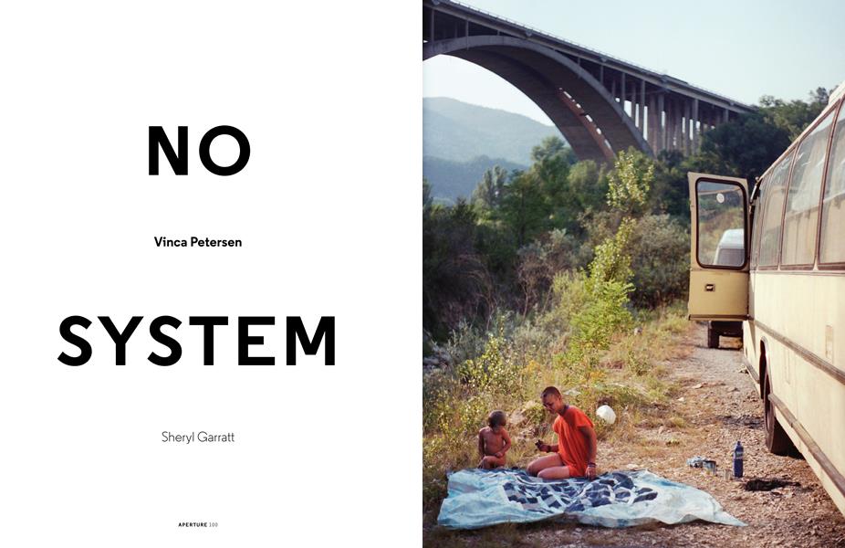 No System Vinca Petersen