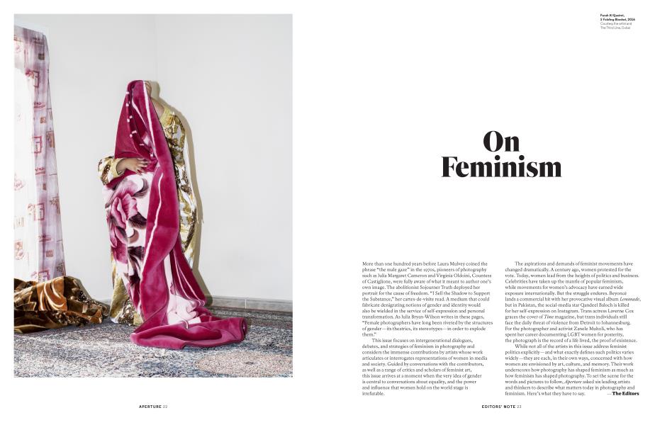 On Feminism