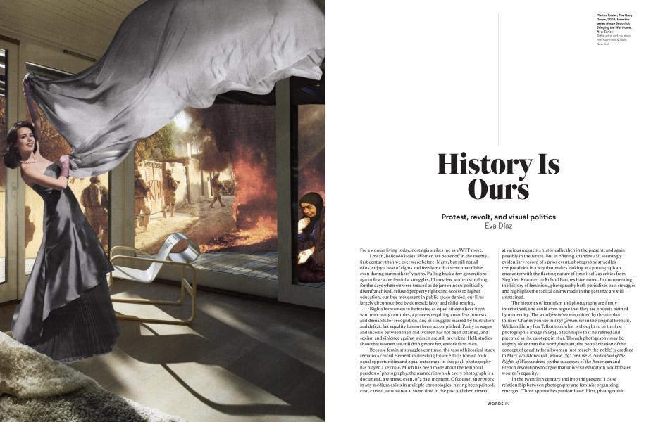 History Is Ours