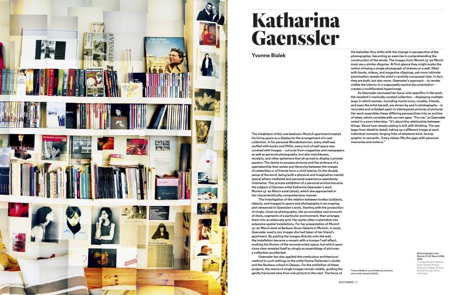 Katharina Gaenssler