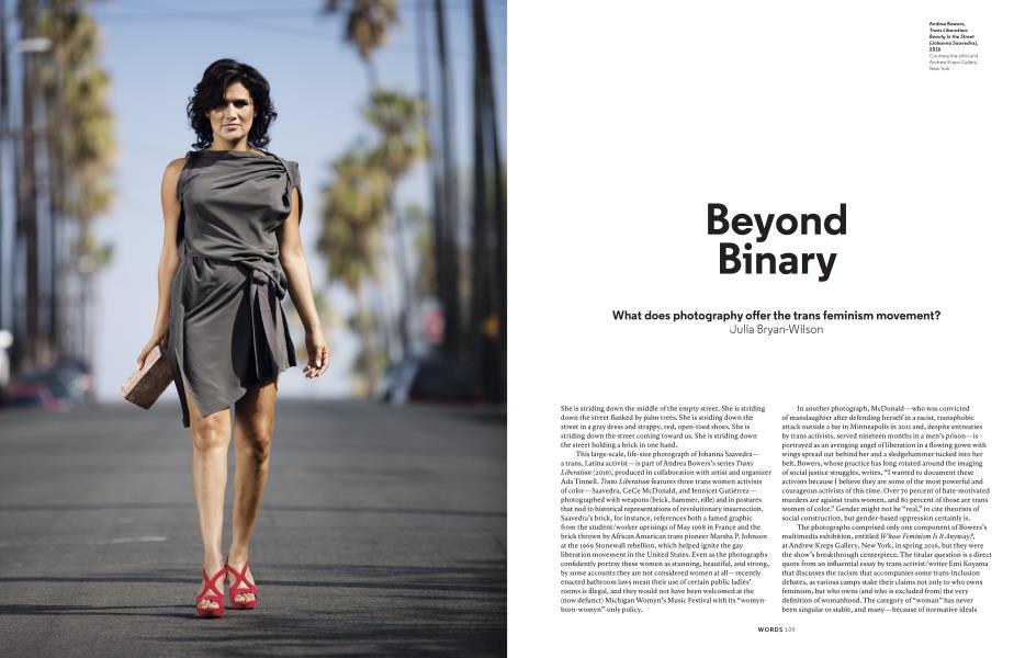 Beyond Binary