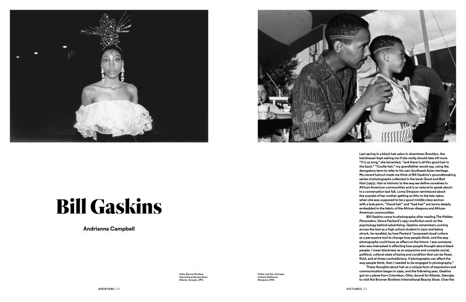 Bill Gaskins
