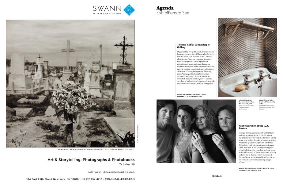 Exhibitions To See