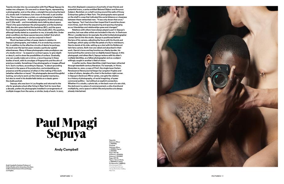 Paul Mpagi Sepuya