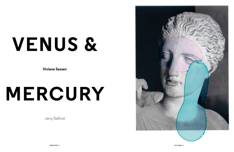 Venus & Mercury