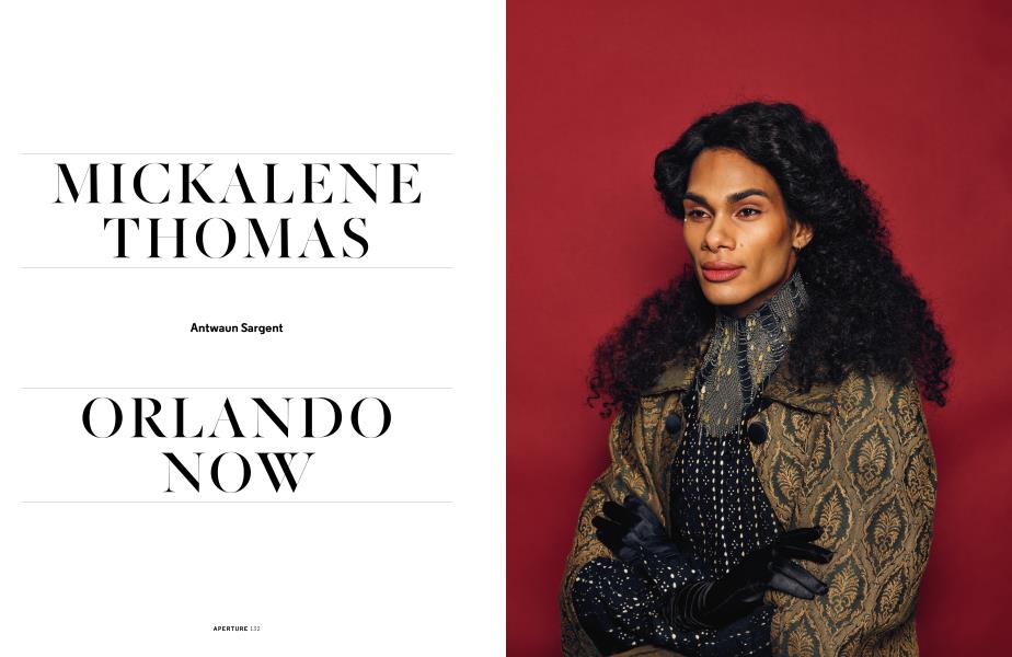 Mickalene Thomas: Orlando Now