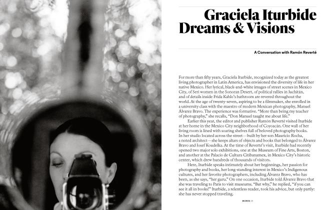 Graciela Iturbide: Dreams & Visions