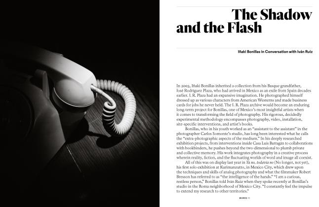 The Shadow And The Flash