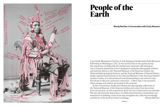 People Of The Earth