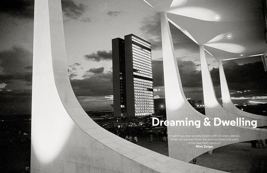 Dreaming & Dwelling