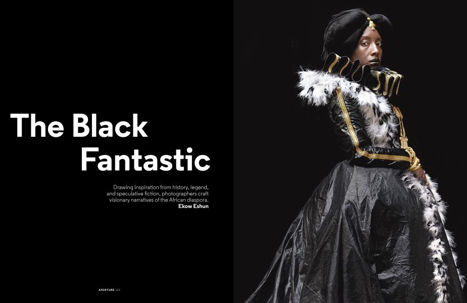 The Black Fantastic