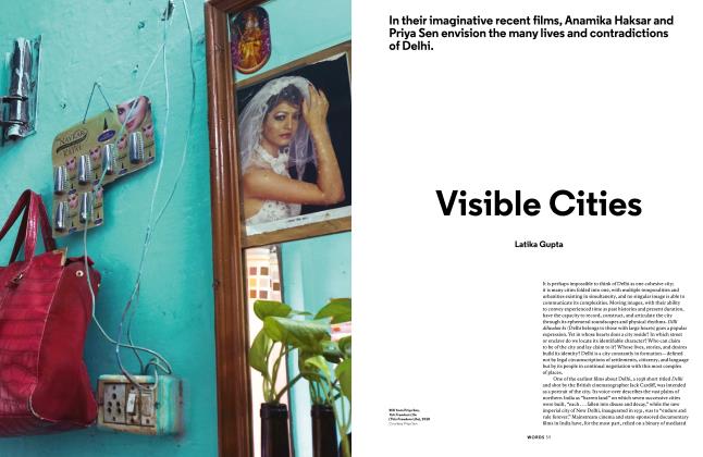 Visible Cities