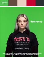 2022 - WINTER | Aperture