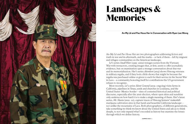 Landscapes & Memories
