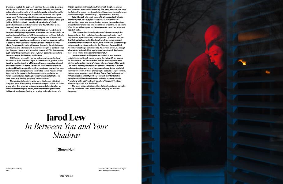 Jarod Lew