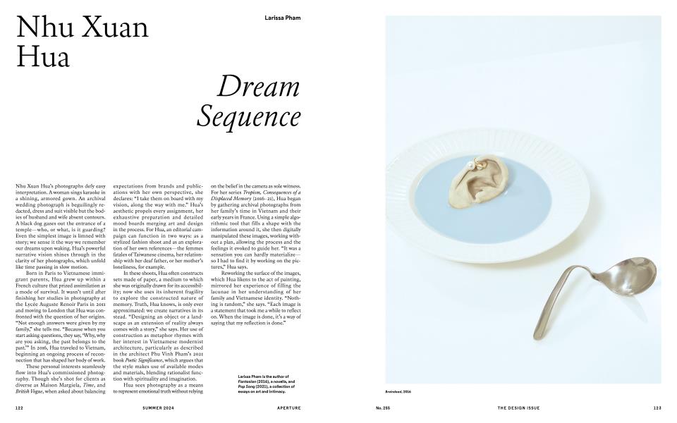 Nhu Xuan Hua Dream Sequence