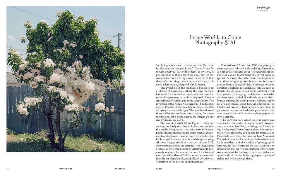 Image Worlds To Come Photography Ai