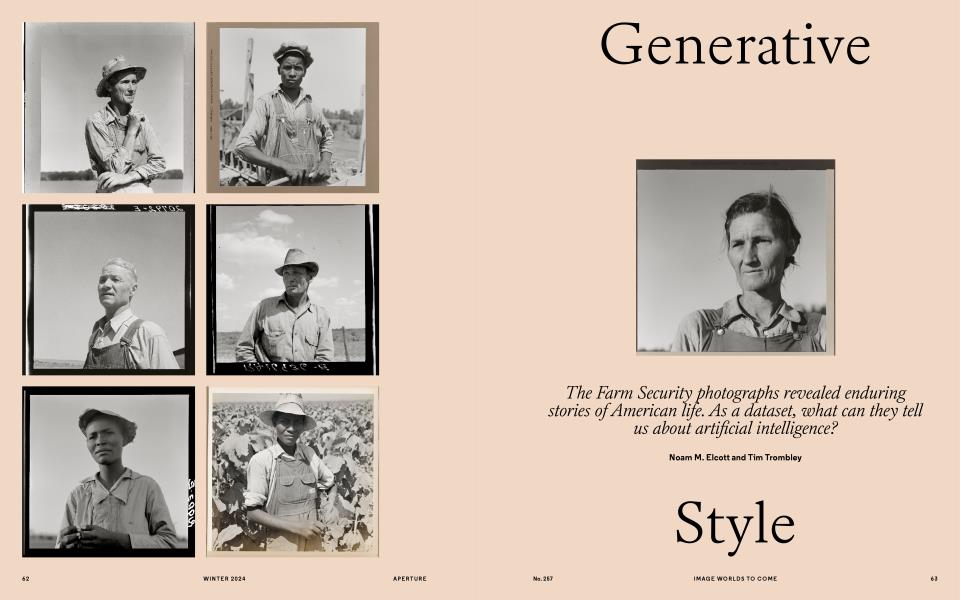 Generative Style