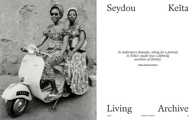 Seydou Keïta Living Archive