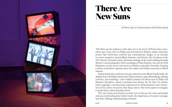 There Are New Suns