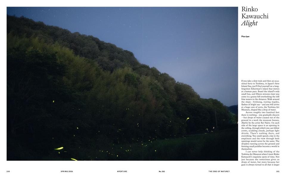 Rinko Kawauchi Alight
